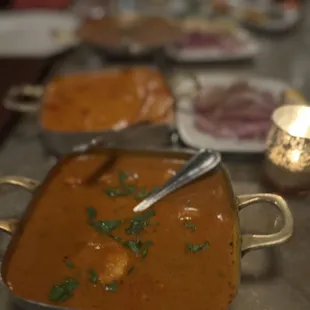 Goan Shrimp Curry (GF) *