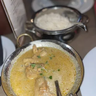 Chicken (Tikka) Achari (GF)