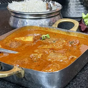 Lamb Vindaloo