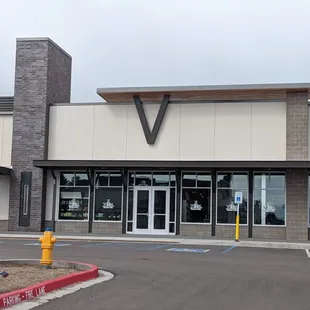 Our new location is 100 E Cheyenne Rd #100