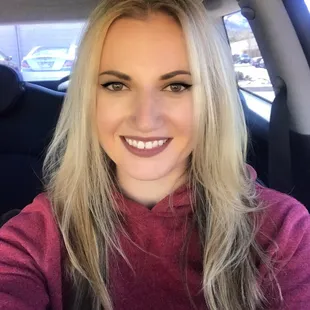 Color and cut by Madison at veda salon @ broadmoor