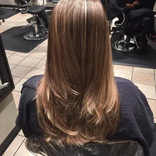 Full highlight and trim by Marla