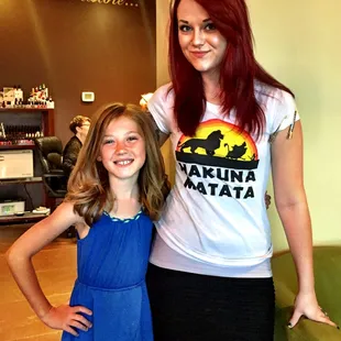 We LOVE Malea!