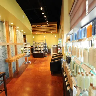 Aveda Hair and Body Products