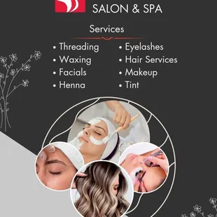 Veda Salon &amp; Spa