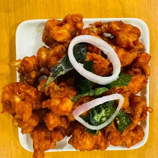 Chennai Cauliflower 65