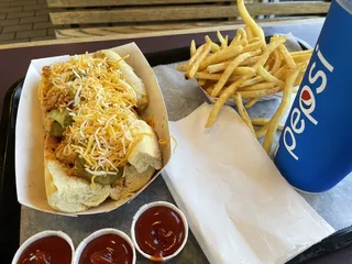 Philadelphia Steak and Fries