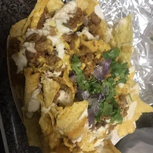 Nachos