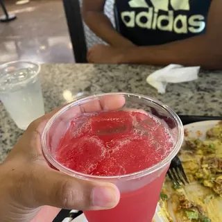 Aguas Frescas