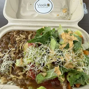 Veek locomoco
