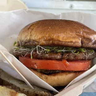 Veek burger