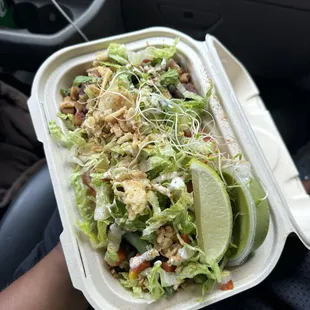 Burrito Bowl