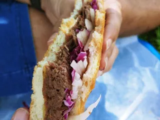 Hau'oli Sandwich