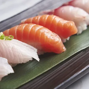 sushi, sashimi, food, sushi and sashimi