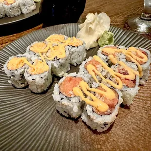 Spicy Tuna Roll