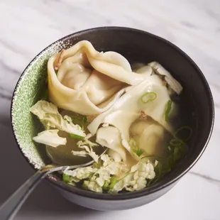 Wonton Soup