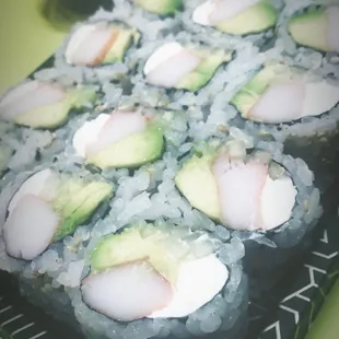 Classic California Roll