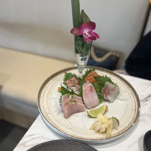 Sashimi Deluxe