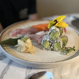 Regular Sushi