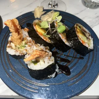 Shrimp Tempura Roll