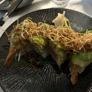 Manhattan Roll