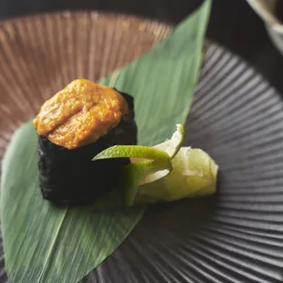 Uni sushi