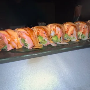 Pink Lady Roll