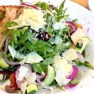 Salmon Salad