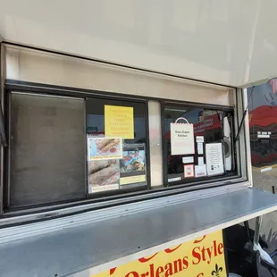 a food truck