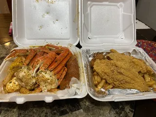 Krab Kingz Seafood