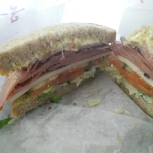 Beef pastrami