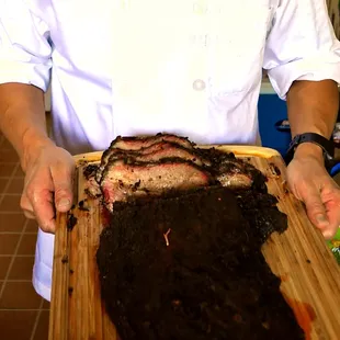 Veez will set it up, carve it up, serve it up, and clean it up so that you and your guest can enjoy being stoked at your next party!