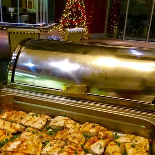 Wild Scallions Grilled Mahi Mahi