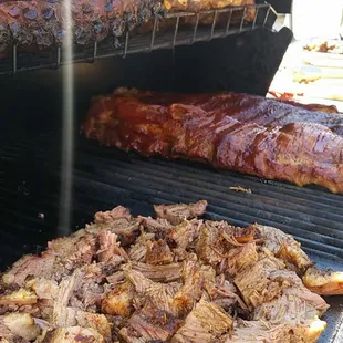 food, bbq ribs, ribs