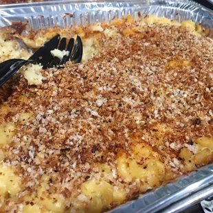 Mac'n cheese