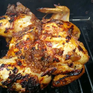 Chicken at its finest!