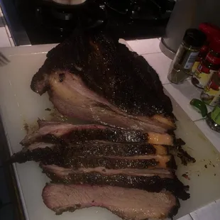Smoked Brisket