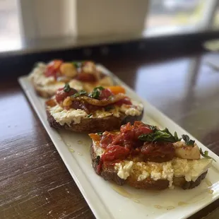 Bruschetta