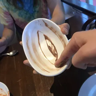 Sweet Potato Pudding