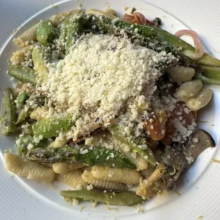 Pasta Primavera