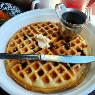 Chocolate Chip Waffle