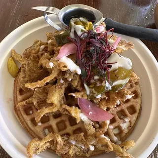 Chicken & Waffles