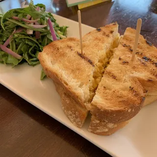 Side Scramble Just Egg