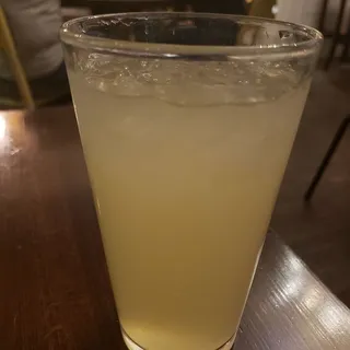 Ginger Lemonade