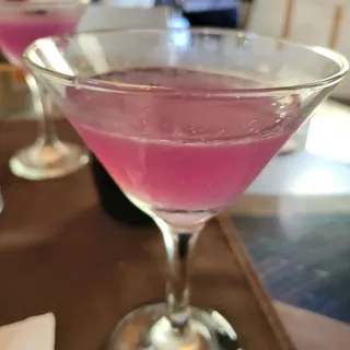 Blue Butterfly Lemondrop