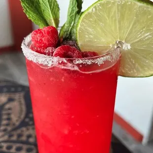 drink, burritos and wraps