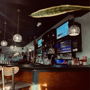 Bar Area