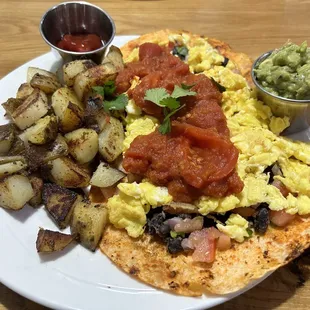 Huevos Rancheros