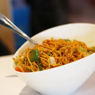 Szechuan Noodles