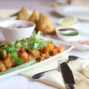 Gobi Manchurian Dry